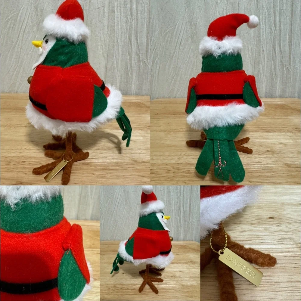 Target Featherly friends dapper and ornaments 2023